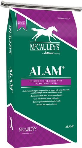 McCauley's ALAM® Pellet (50 lb)