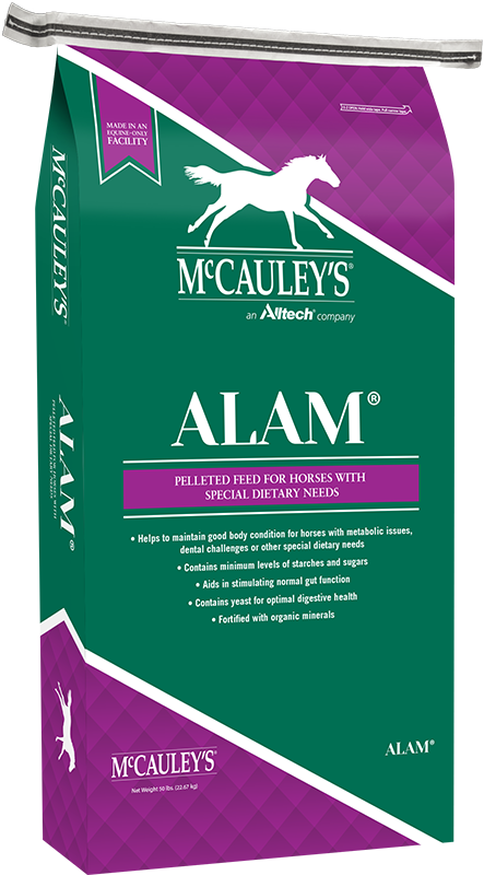McCauley's ALAM® Pellet (50 lb)