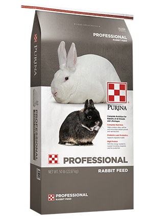 Purina® Professional Rabbit Feed (50-lb)