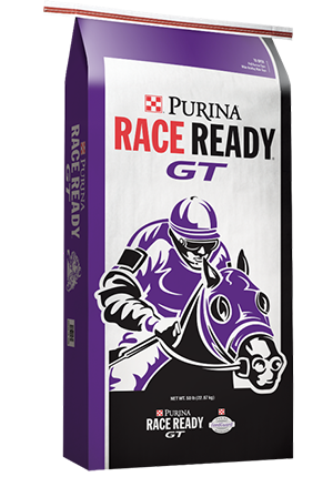 Purina® Race Ready® GT Horse Feed (50 lbs)
