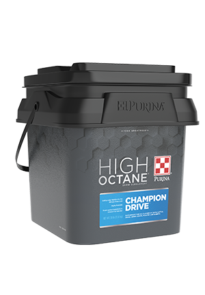 Purina® High Octane® Champion Drive Topdress (30-lb)
