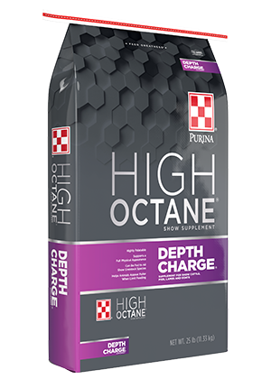 Purina® High Octane® Depth Charge® Supplement (25 lb)