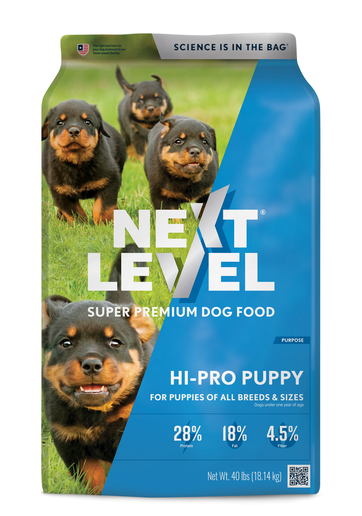 Next Level Super Premium Dog Food Hi-Pro Puppy - Simpsonville, KY
