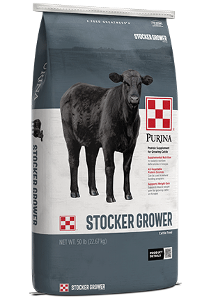 Purina® Stocker Grower