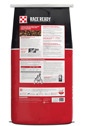 Purina® Race Ready® Horse Feed (50 lbs)