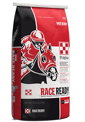 Purina® Race Ready® Horse Feed (50 lbs)