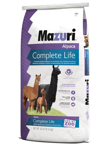 MAZURI® ALPACA COMPLETE LIFE