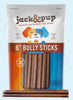 Jack&Pup Standard Bully Stick Dog Treats