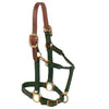 Valhoma Premium Halter w/ Adjustable Chin and Throat Snap