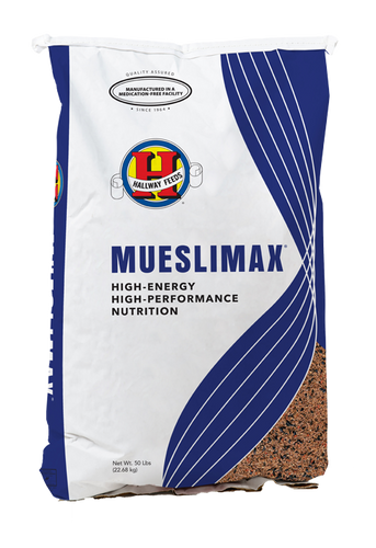 Hallway MuesliMax® Horse Feed (50 LB)