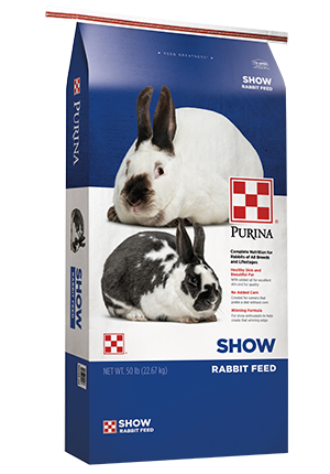 Purina® Show Rabbit Feed (50 lb)