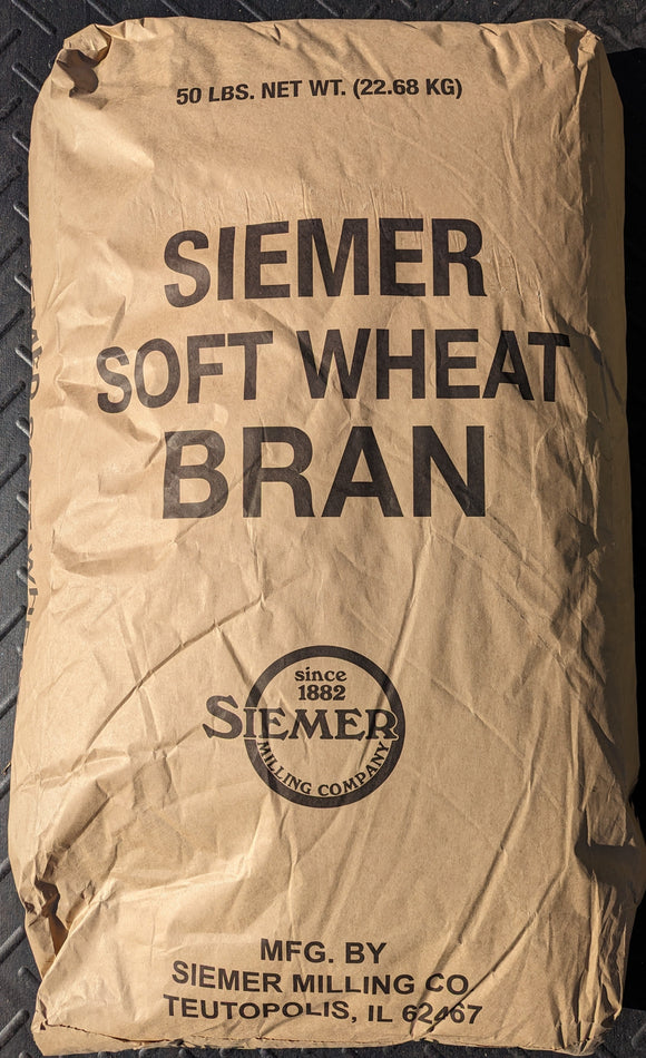 Siemer Soft Wheat Bran
