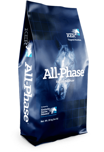 Hallway	All•Phase Horse Feed (50 LB)