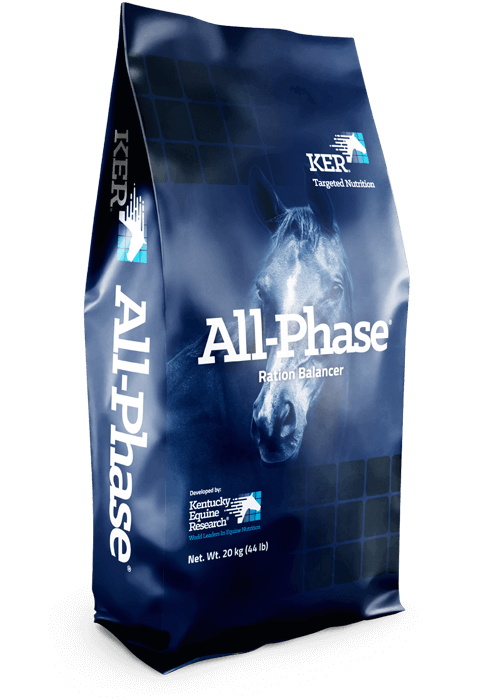 Hallway	All•Phase Horse Feed (50 LB)