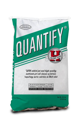 Hallway Quantify® Horse Feed (50 LB)