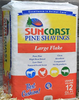 SUNCOAST® Pine Shavings Bedding Large Flake (12 cf)