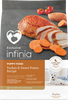 Exclusive Pet Food Infinia Puppy Turkey & Sweet Potato Recipe