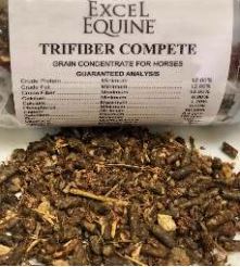 Excel Equine Trifiber Compete®