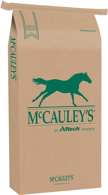 McCauley's Hay Supporter