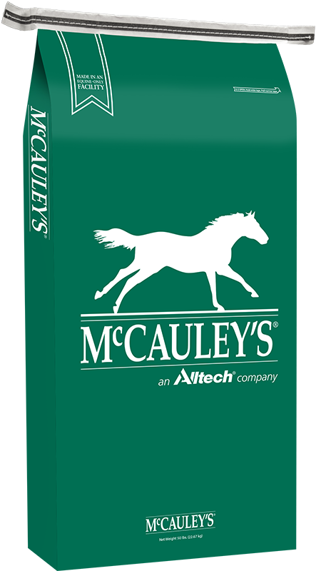 McCauley's Senior Textured