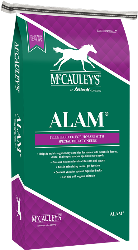 McCauley's ALAM® Pellet