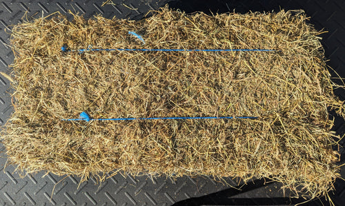 2 Tie Local Alfalfa/Grass Mix