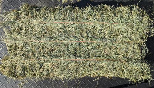 3 Tie Western Alfalfa/Orchard Mix