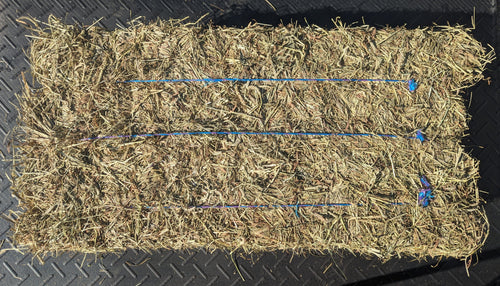 Pure 3 Tie Western Timothy