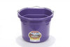 Little Giant Flat Back Plastic Bucket 8 Quar
