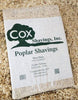 Cox Poplar Shavings