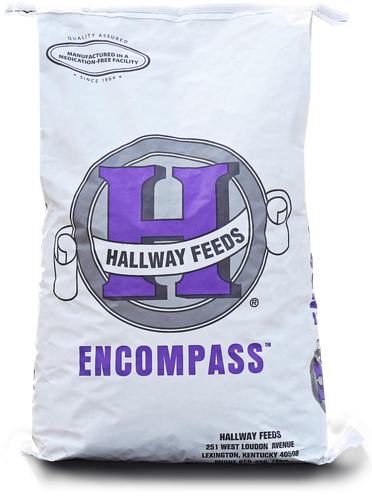Hallway Encompass™ Concentrated Equine Nutrition