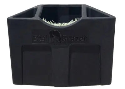 Pro Panel Stall Grazer 3-in-1 Corner Feeder