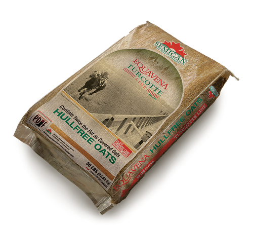 Semican HullFree Oats Turcotte