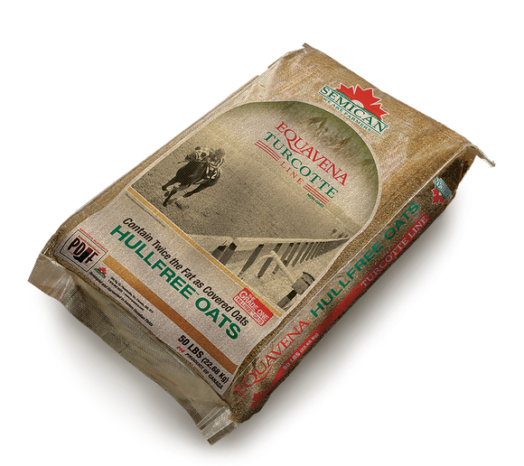 Semican HullFree Oats Turcotte