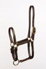 Kentucky Handcrafted Large Foal Size Turnout Halter - Adjustable Chin