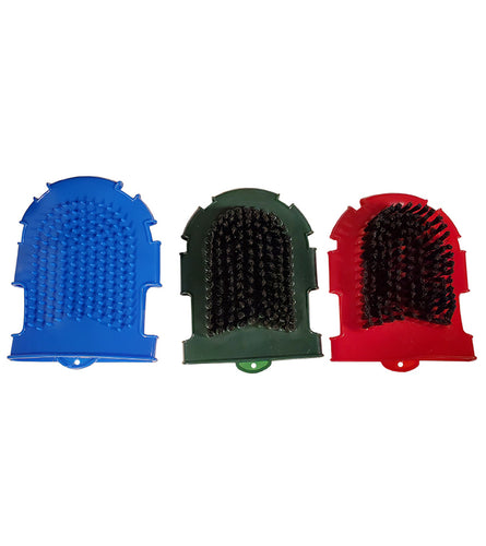 Jacks Imports Dual Grooming Glove