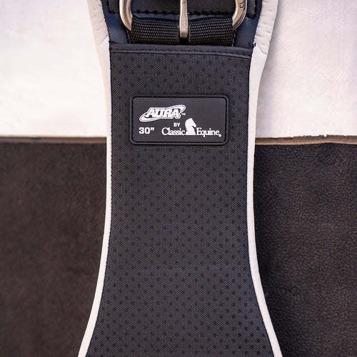 Classic Equine Aura Cinch, Roper