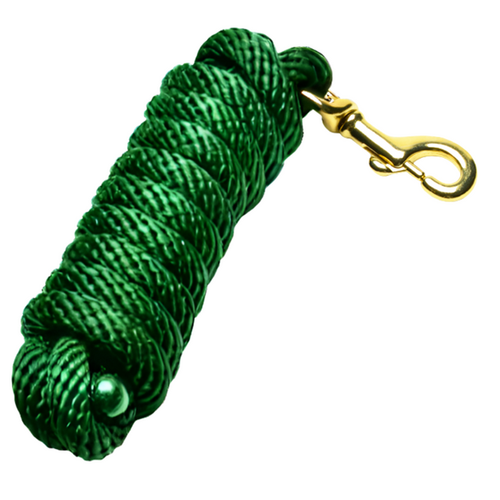Jacks Poly Lead Rope with Bolt Snap