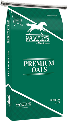 McCauley's Whole Oats