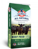 14% All Natural Stocker Grower