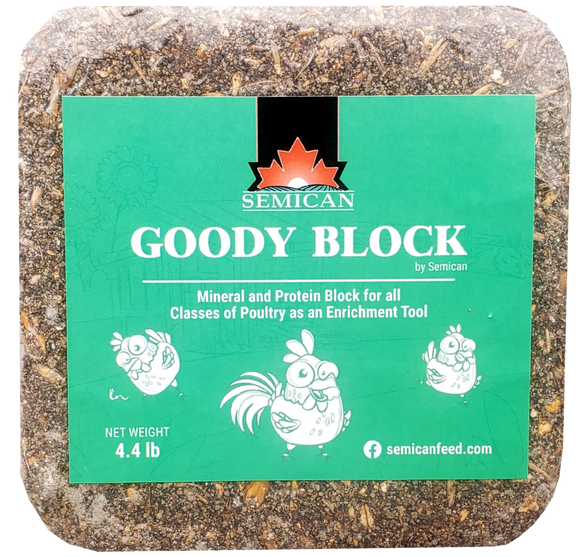 Semican Goody Block