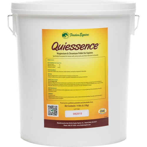 Foxden Equine Quiessence®