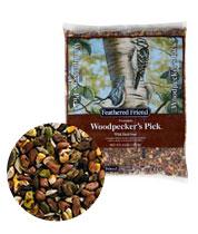 Feathered Friends Woodpecker's Pick® (4 lb)