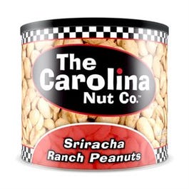 Peanuts, Sriracha Ranch