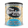 Peanuts, Sea Salt & Pepper