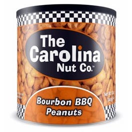 Carolina BBQ Peanuts, 12-oz.