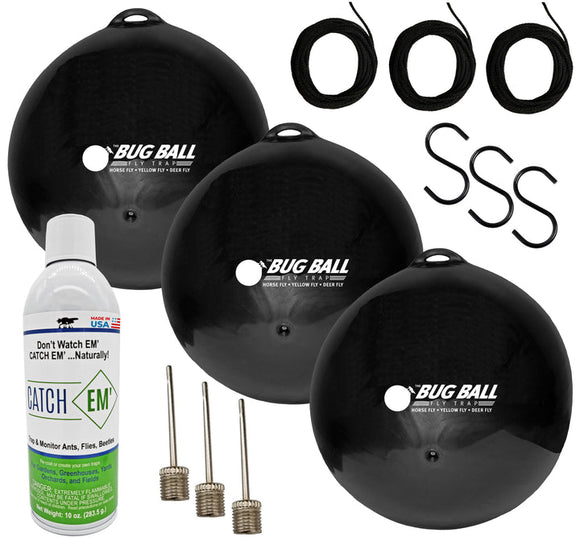 Bug Ball Complete Kit