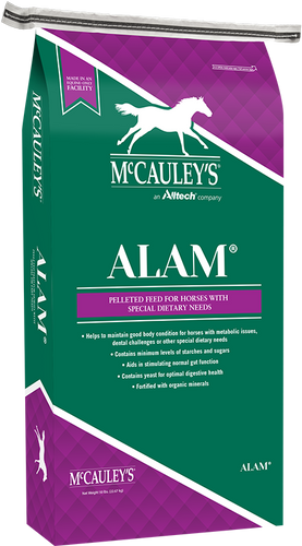 McCauley's ALAM® Cube