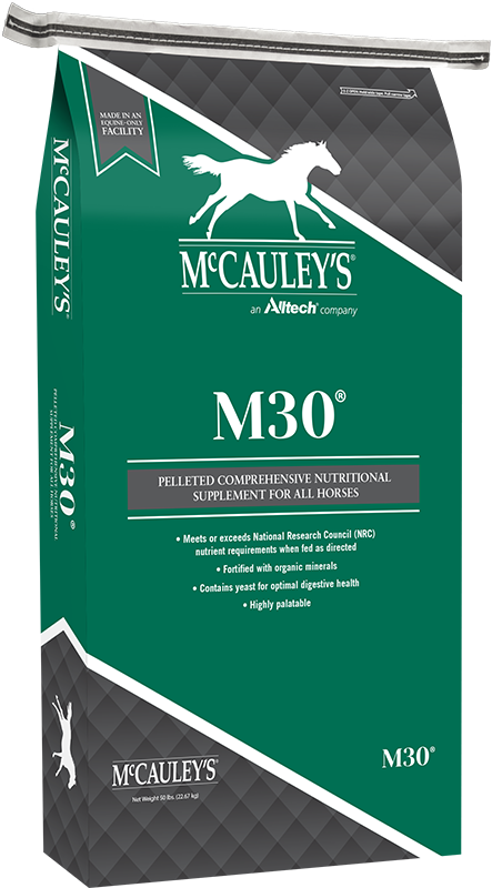 McCauley's® M30® Pellet