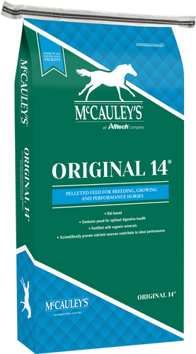 McCauley's Original® 14 Pelleted (50 lb)